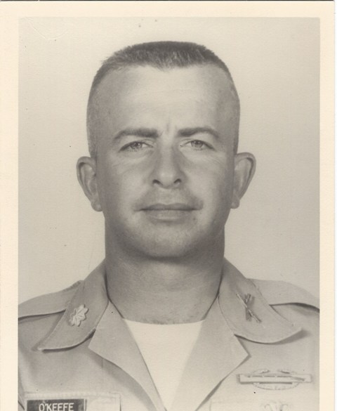Maj O'Keefe
